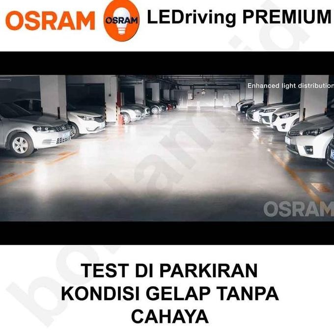 Lampu LED INNOVA Old Osram Headlamp H4 Premium 50W+Foglamp H11 XLZ 25W