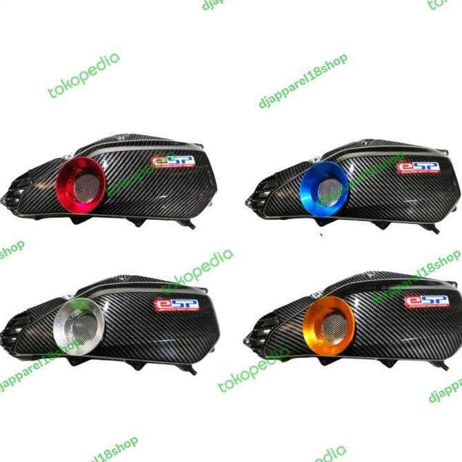 Cover filter veloscope vario 125 150 old led fi karbon box filter