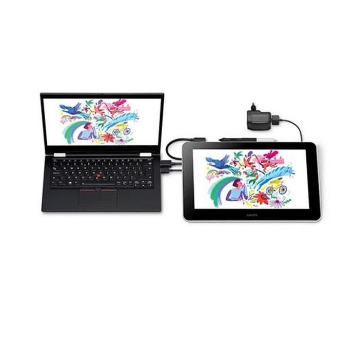 Wacom One Display Cintiq Ceres 13" Pen Display Full Hd Dtc 133 Dtc133