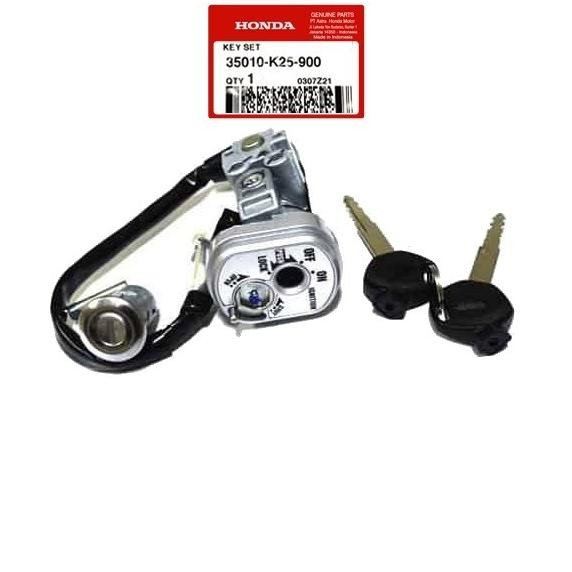 Kunci Kontak Beat Injeksion (35010-K25-900) HGP