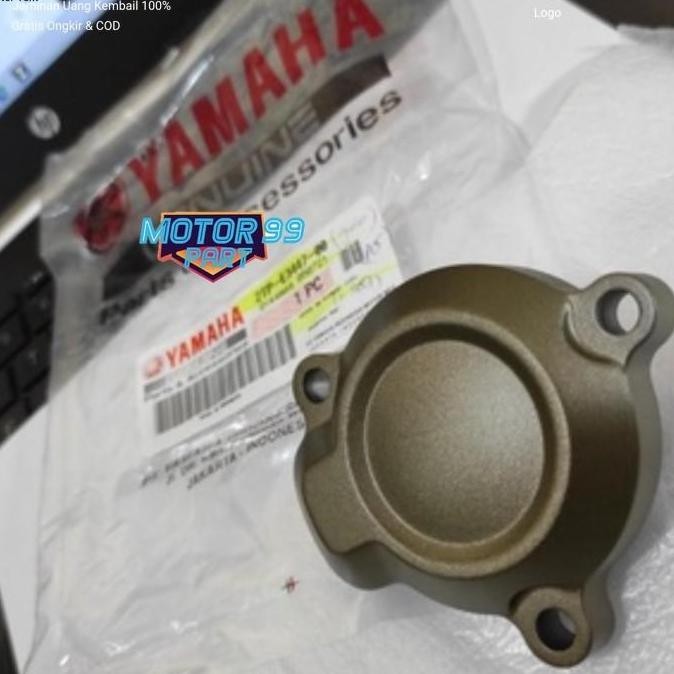 TUTUP FILTER OLI VIXION NEW Original Yamaha