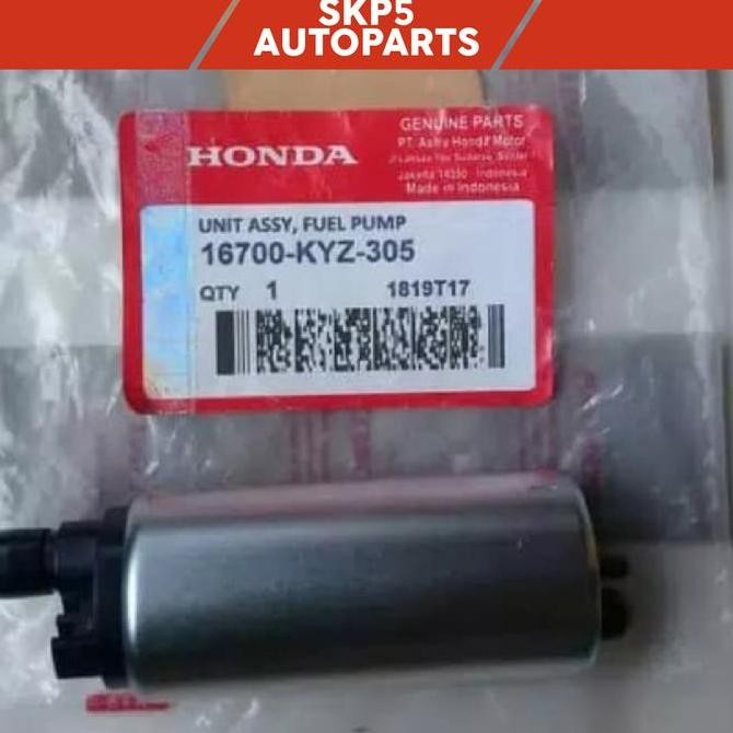 ROTAK DINAMO HONDA CB 150R CBR 150 SUPRA X125 HELMIN BARANG ORI HGP