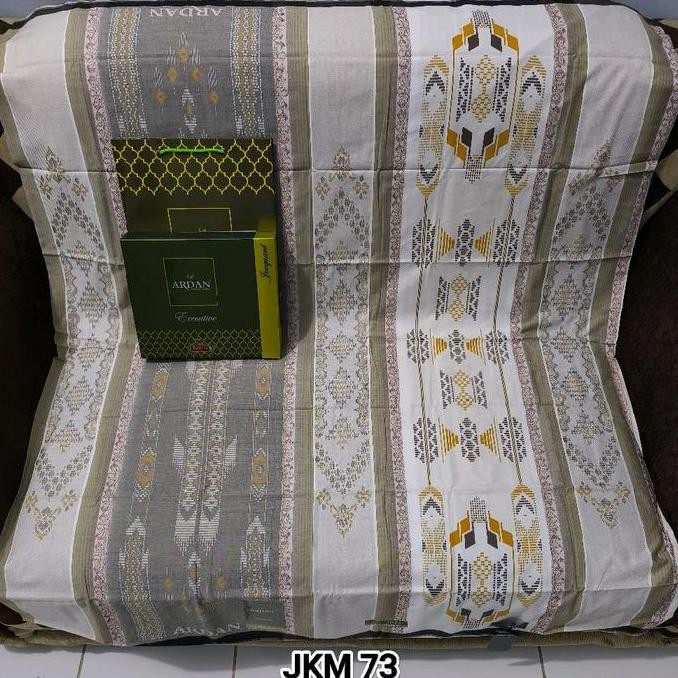 SARUNG ARDAN STAR GOLD GTK, TKP & JKM Nyaman Rayon