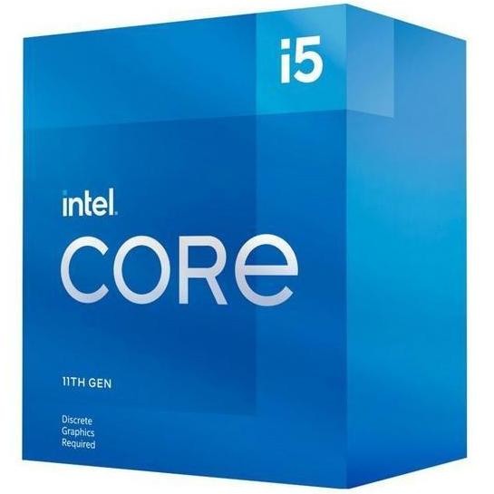 Processor Intel Core I5 11400F (Lga 1200 Gen 11)