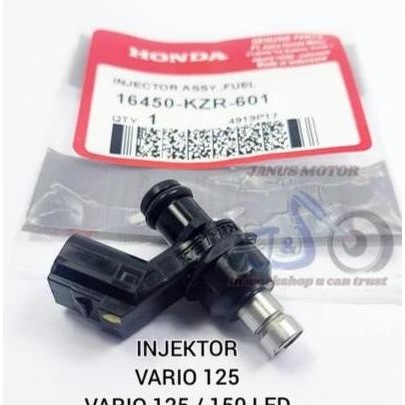 INJEKTOR VARIO 125 HONDA VARIO 125 150 LED KUALITAS ORISINIL ORI ASLI