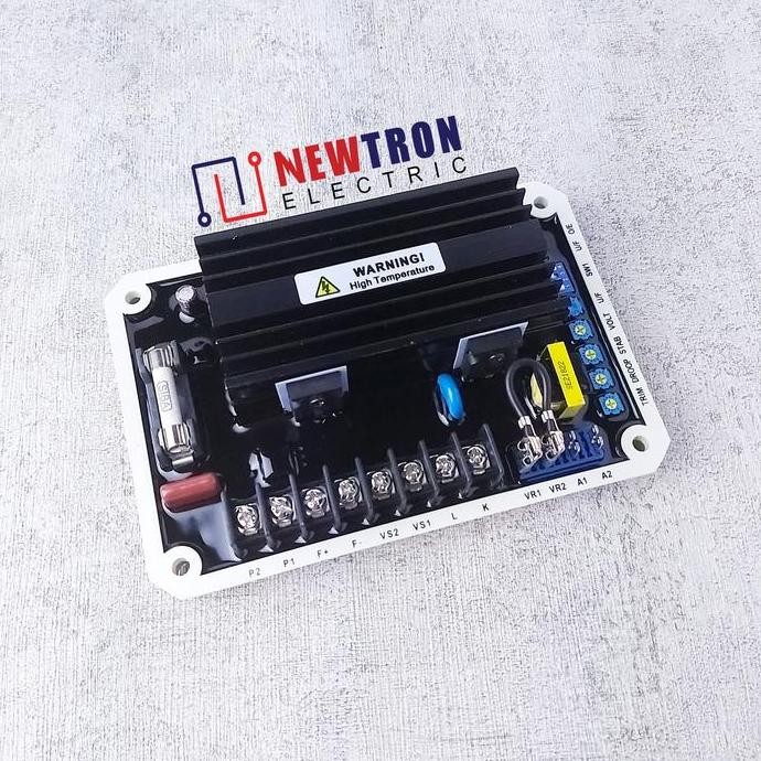 

Terlaris Avr Ea16A / Avr Genset Ea 16 Ea16 Kutai