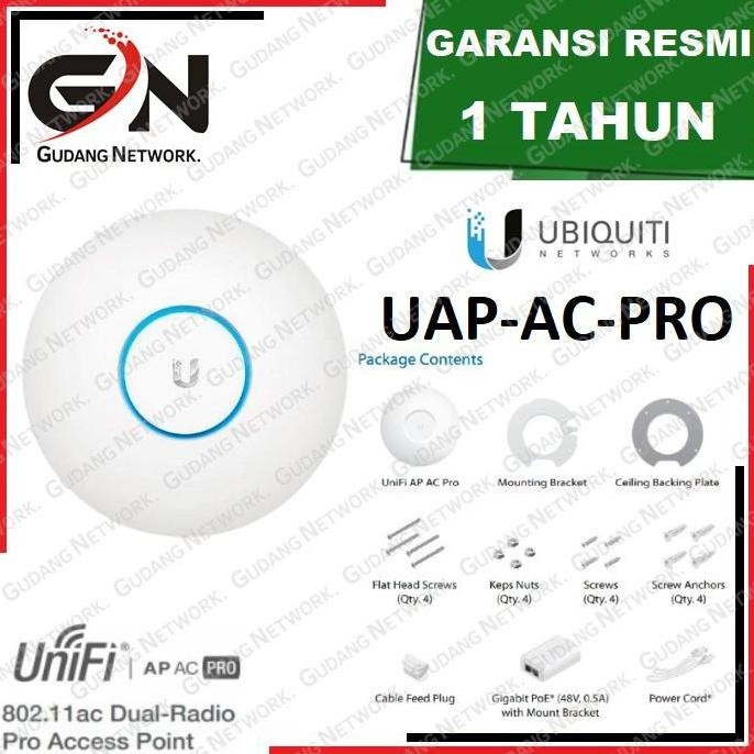 Ubiquity Uap Ac Pro, Unifi Uap-Ac-Pro Include Poe 48V