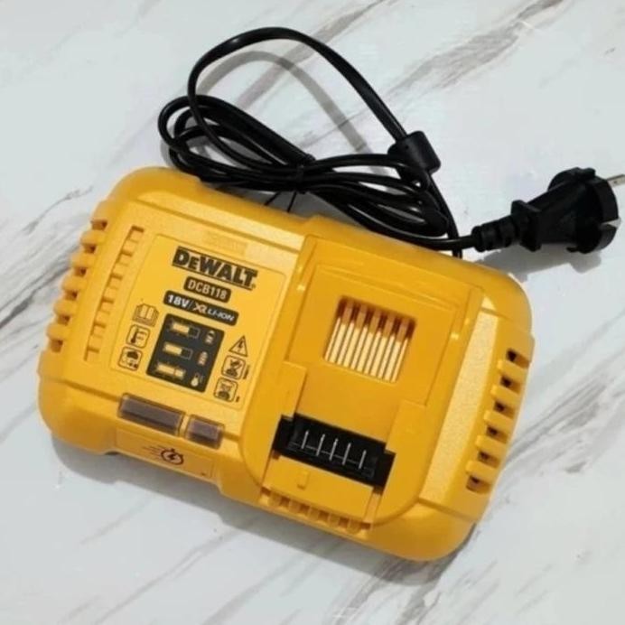 ready  CHARGER DeWALT DCB1104 DCB115 DCB118 ORIGINAL