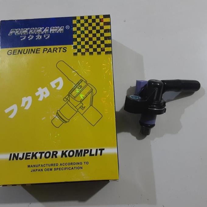 Injektor Komplit fukukawa For Yamaha Vixion New