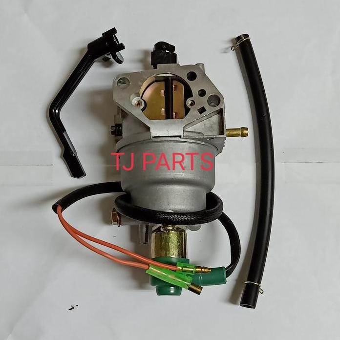 

Terlaris Carburator Assy Mesin Genset Bensin 5000/8000 Watt,Model Choke Manual