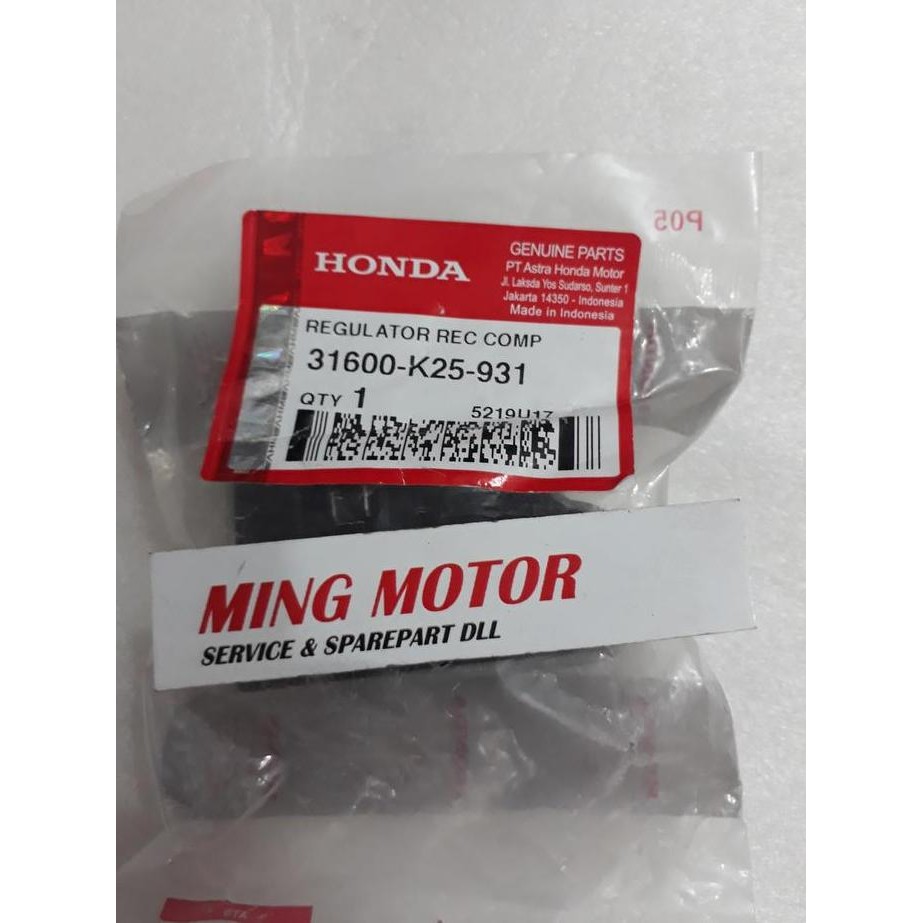 Kiprok Beat FI K25 asli AHM