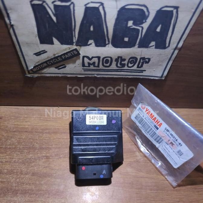 CDI Ecu 54P Mio J X Ride Soul GT Fino FI Original YGP