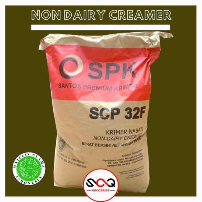 

(Expert) Krimer Santos Premium 32F 1kg / Creamer