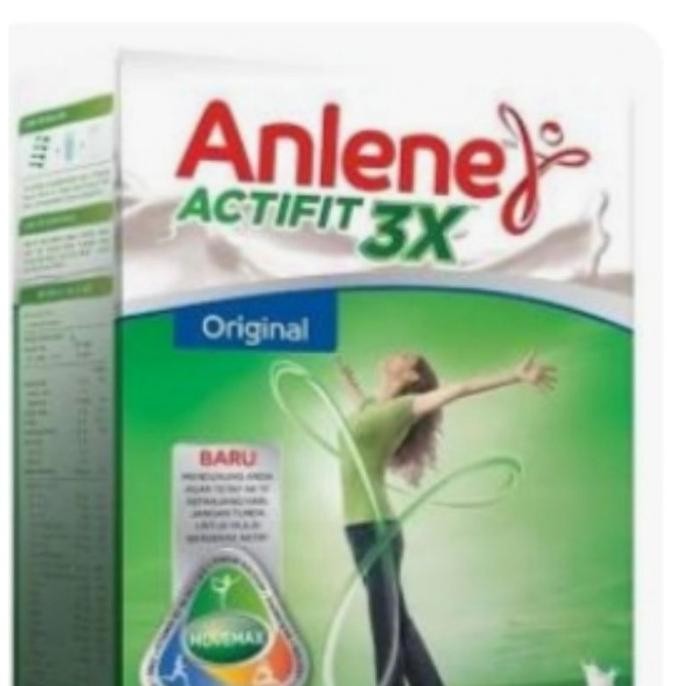 

(Expert) ANLENE ACTIFIT 590gr