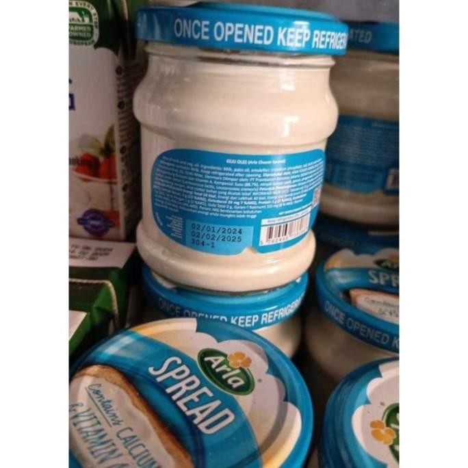 

(Expert) Puck Cream Cheese Spread 500gr 240gr & 140gr