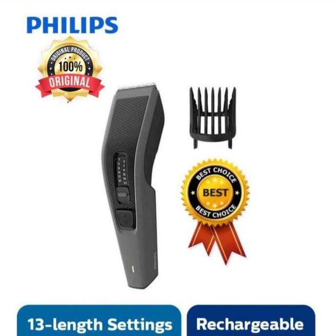 Terlaris Philips Hc3520 Alat Mesin Cukur Rambut Original