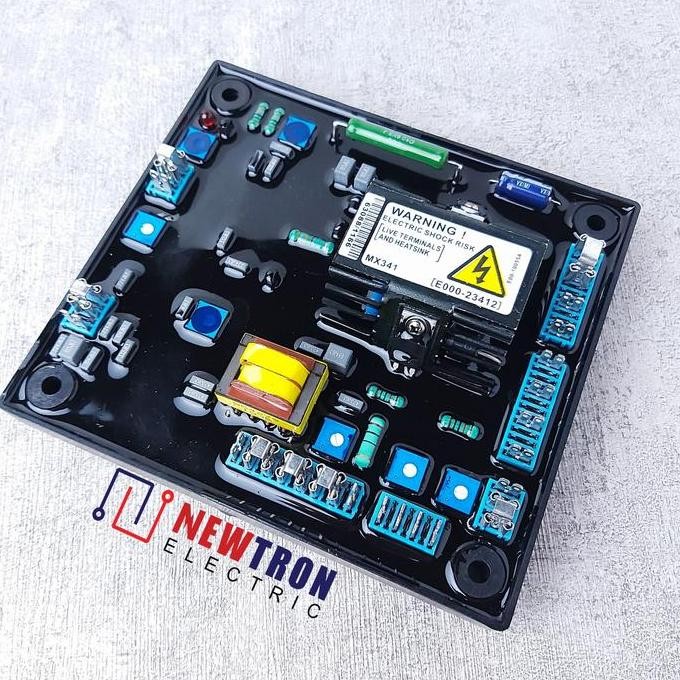 

Terlaris Avr Generator Mx341 Avr Genset Mx 341 Oem Replacement