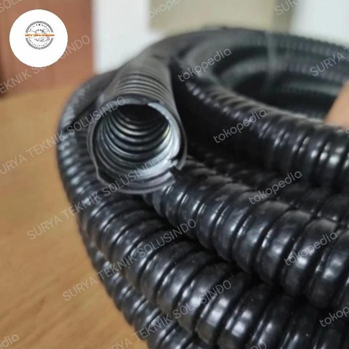 

Terlaris Selang Flexibble Kenalpot Genset 11/2 Inch