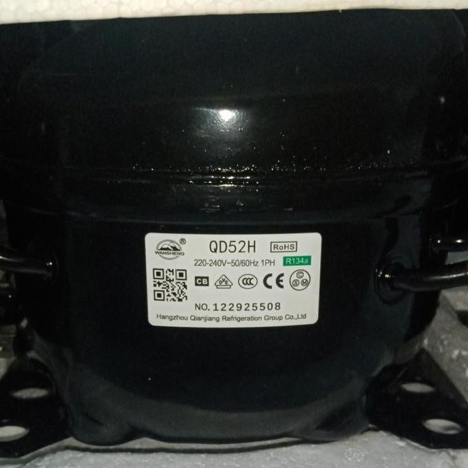 Promo Kompresor Freezer Box Shocase