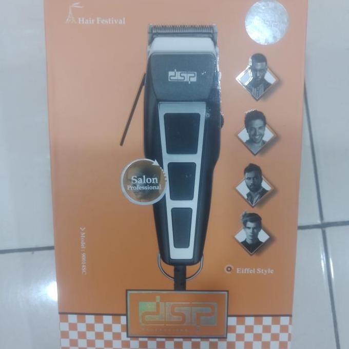Terlaris Alat Cukur Dsp Salon Profesional Model: 90014Sc