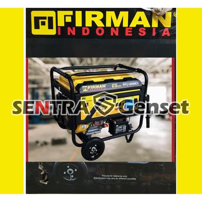 

Terlaris Genset 8000 Watt. Firman Fpg10999E5