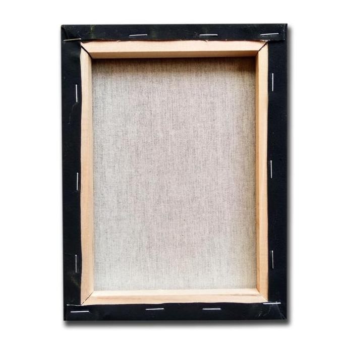 

ready Kanvas Lukis Hitam Berbagai Ukuran (Grade A)