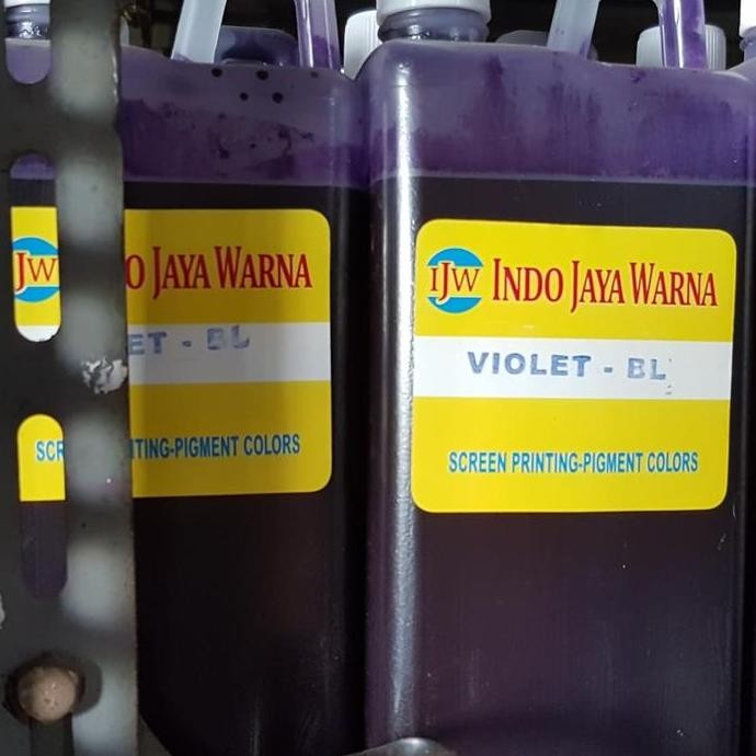 

ready pigment violet bl