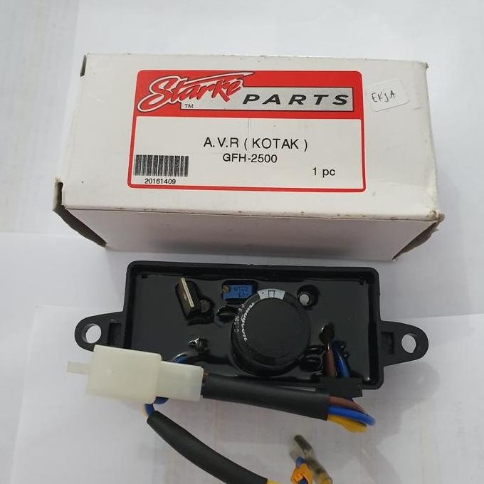 

Terlaris Avr Genset 2000 3000 Watt Tipe Kotak