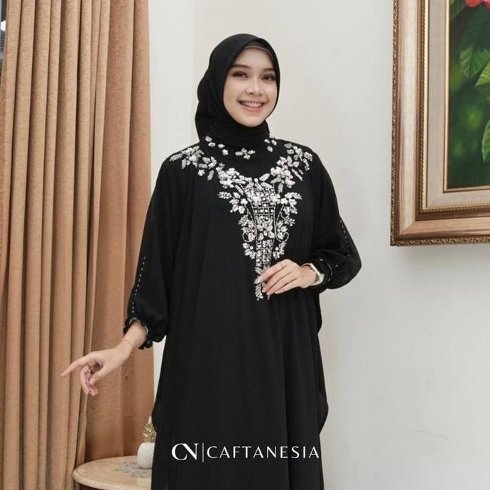 Cuci Gudang - Kaftan Amara / Kaftan Ramadhan / Kaftan Lebaran/ Kaftan Mewah/ Kaftan Lebaran