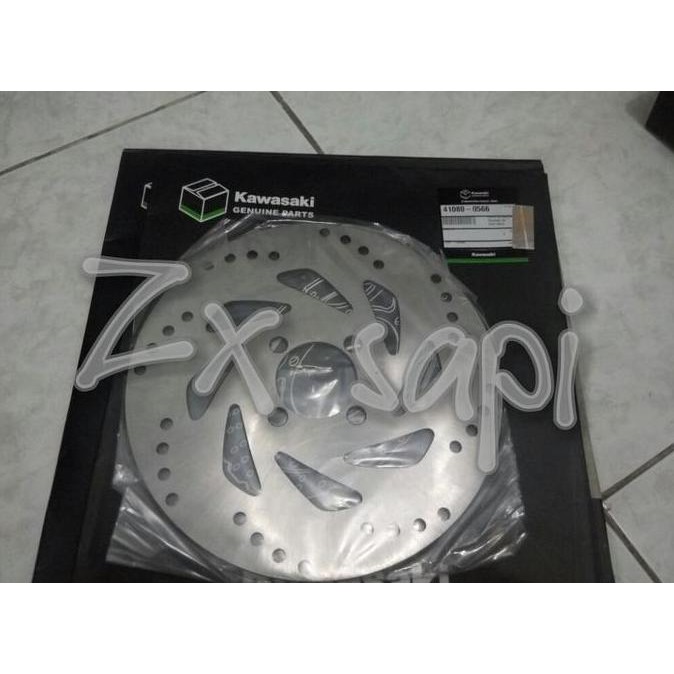 disk / cakram kawasaki edge/zx 130