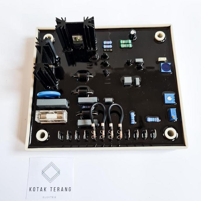 

Terlaris Avr Genset Avc63-4A Ea63-4 Oem Basler High Quality