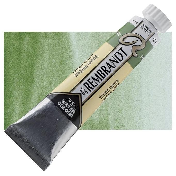 

ready REMBRANDT WATERCOLOUR tube 20ML series 1 part 1