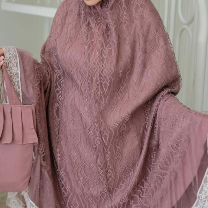 mukena turkey dalanova