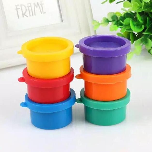 

ready Mainan Anak Cat Lukis Washable Finger Paint