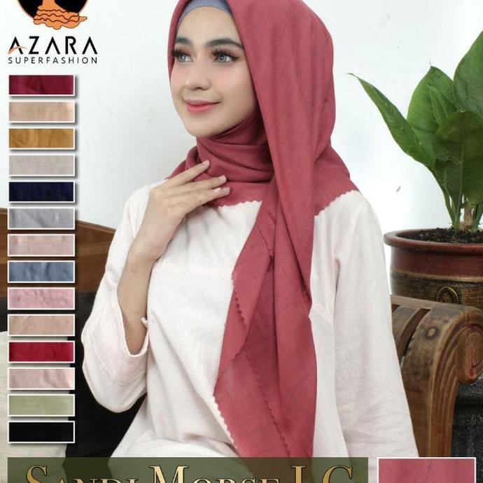 Segi Empat Sandi Morse LC by azara