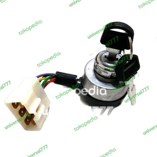 

Terlaris Kunci Kontak Genset 6 Kabel Ec 5000 Honda Kama Krisbow Yamamoto