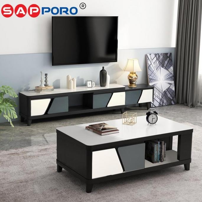 

Terlaris Sapporo Sonoma - Meja Sofa | Bufet Minimalis