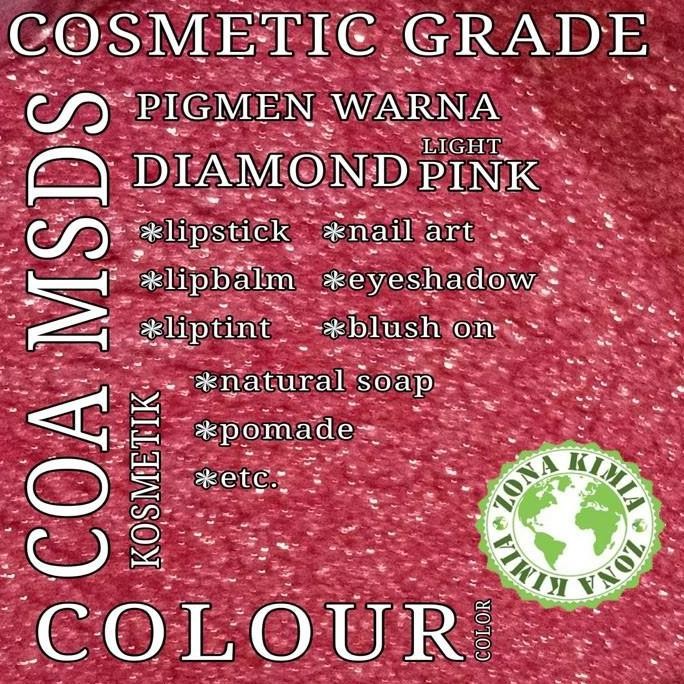 

ready Diamond mica powder bubuk warna pigment 10gram termurah