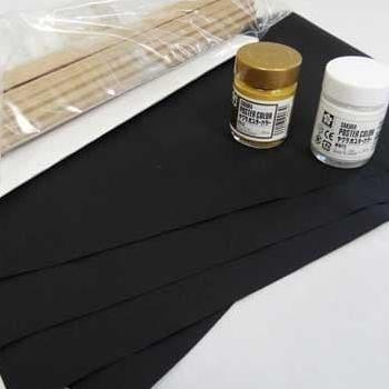 

ready Cat Poster Sakura 15ml Gold&Silver / Sakura Poster Colour Gold&Silver