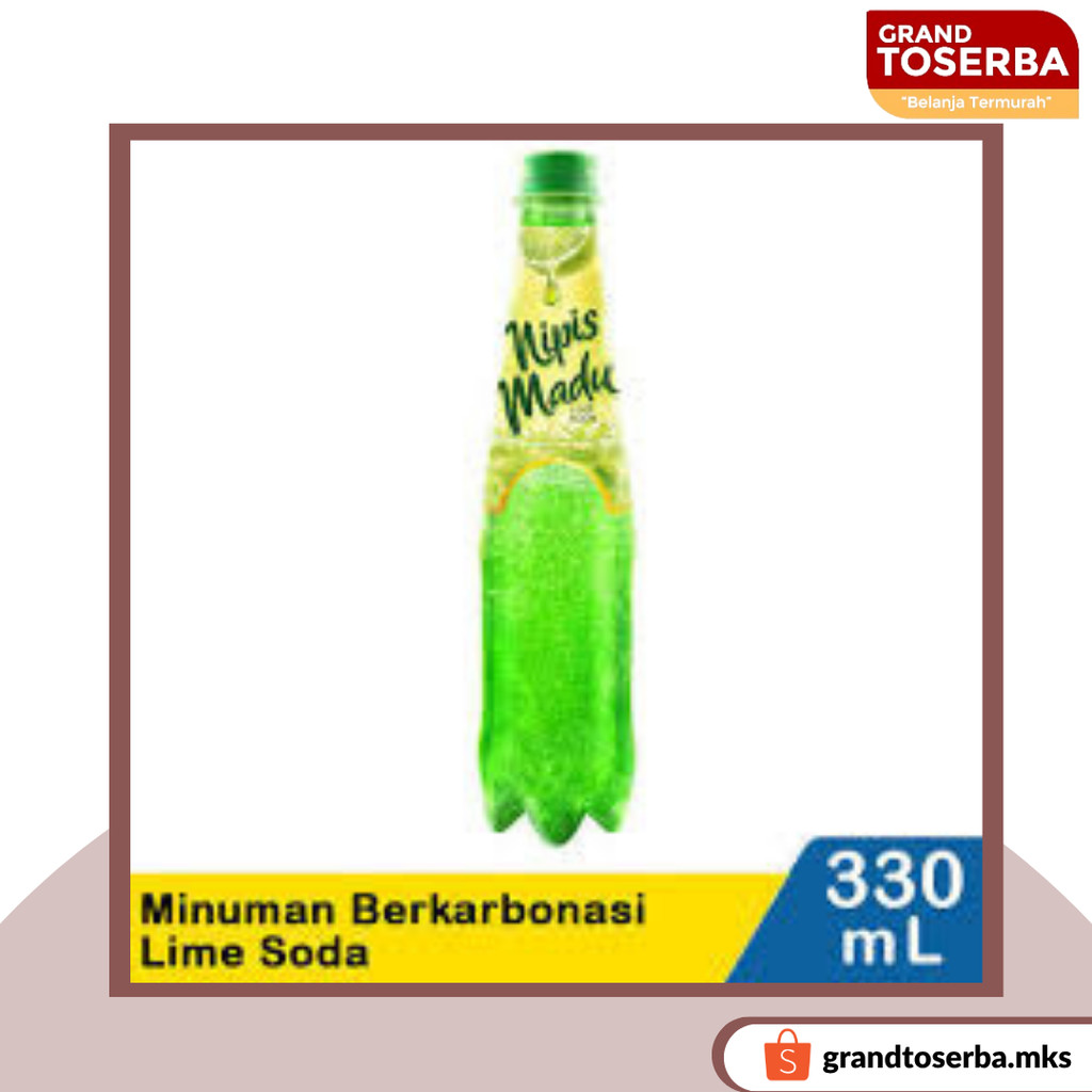 

MAYORA NIPIS MADU 330ML