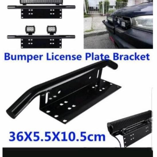 ready DUDUKAN BRAKET LAMPU TEMBAK MOBIL