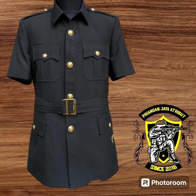 Jas PDU 4 TNI AD WOL Terbaru murah