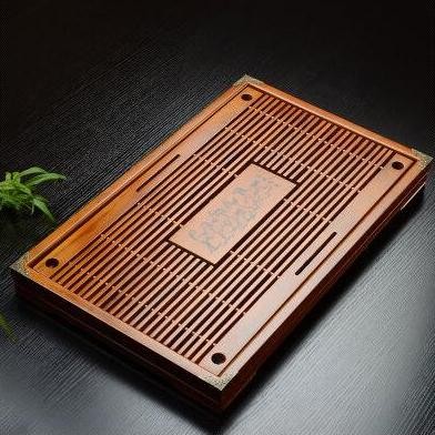 

Terlaris Chinese Tea Set Tray Ceremony / Meja Tatakan Teh Kayu Motif Kuda