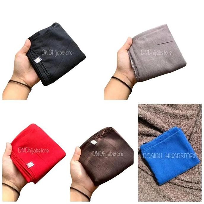 paket khusus kodian segiempat paris jadul Jilbab Square Casual Muslim Kerudung Basic Voal