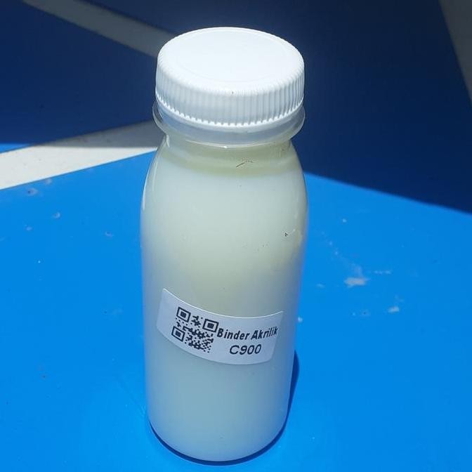 

ready Binder Akrilik Bahan Campuran Cat Kulit Water Base C105
