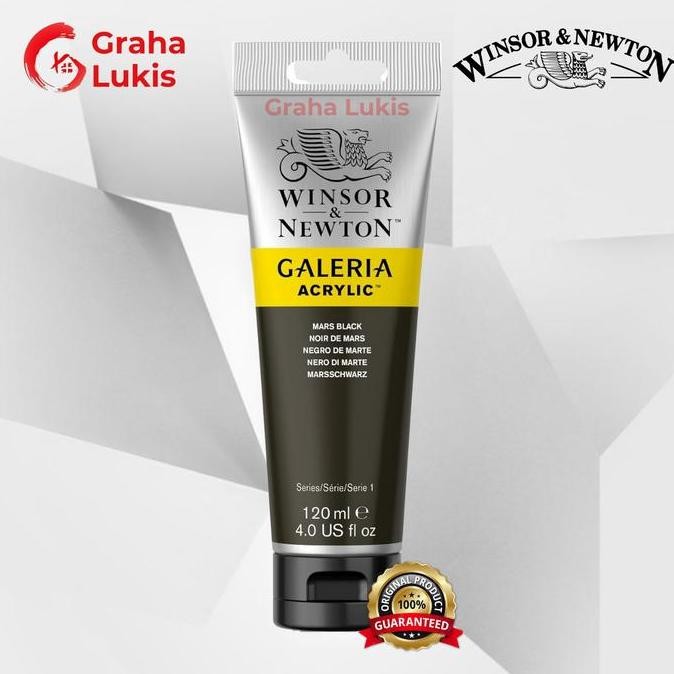 

ready Galeria Acrylic Winsor & Newton 120ml