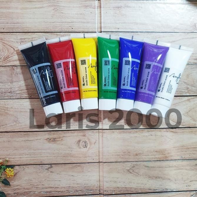 

ready Cat Akrilik Maries Set Warna Dasar / Primer