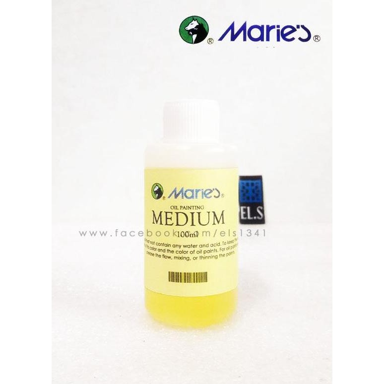 

ready Maries Oil Painting Medium