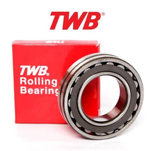 SPHERICAL ROLLER BEARING 22212 CAKW33 C3 TWB 60X110X28