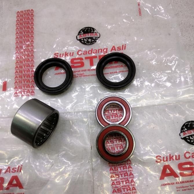 laher bering bearing roda belakang pro arm honda nsr150sp nsr sp